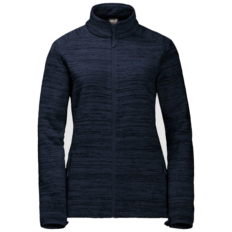 Kurtka polarowa AQUILA TRACK JACKET WOMEN
