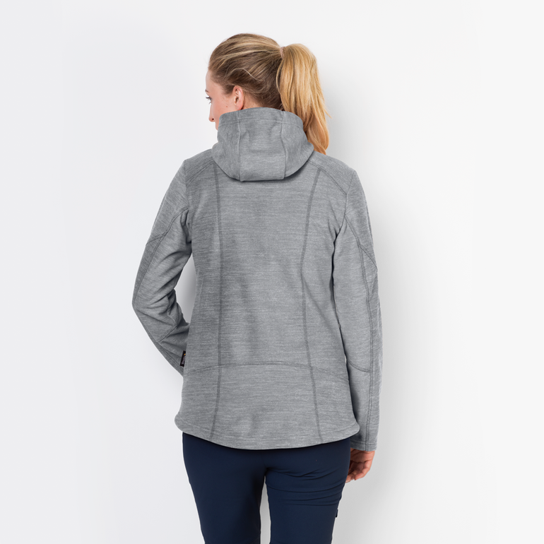 Kurtka polarowa CARSON WOMEN