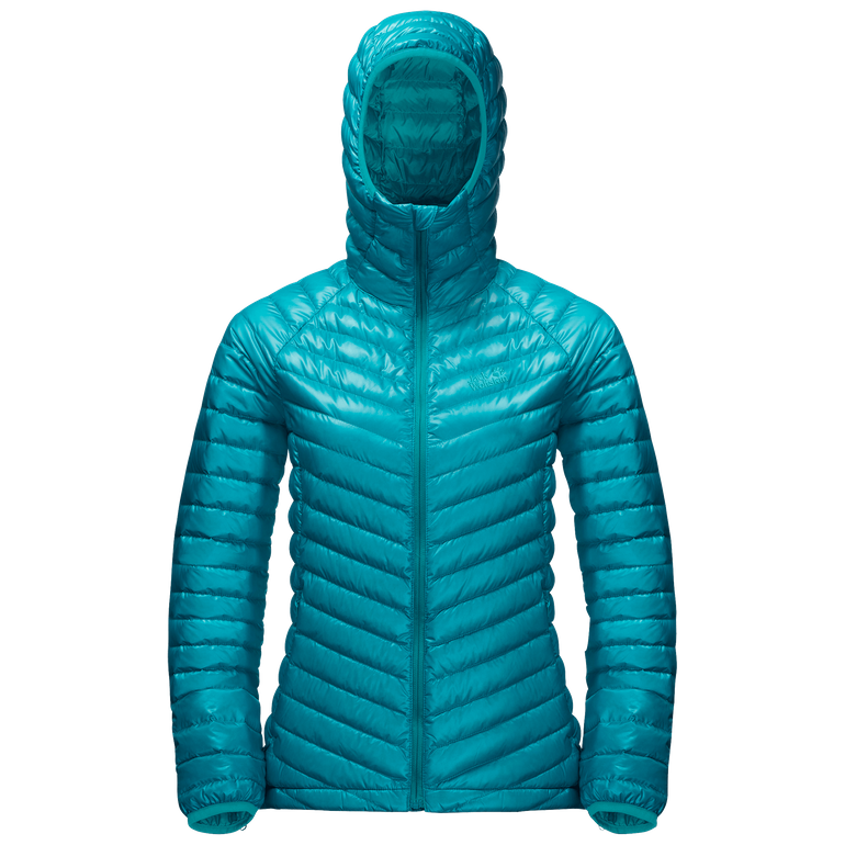 Kurtka puchowa ATMOSPHERE JACKET WOMEN