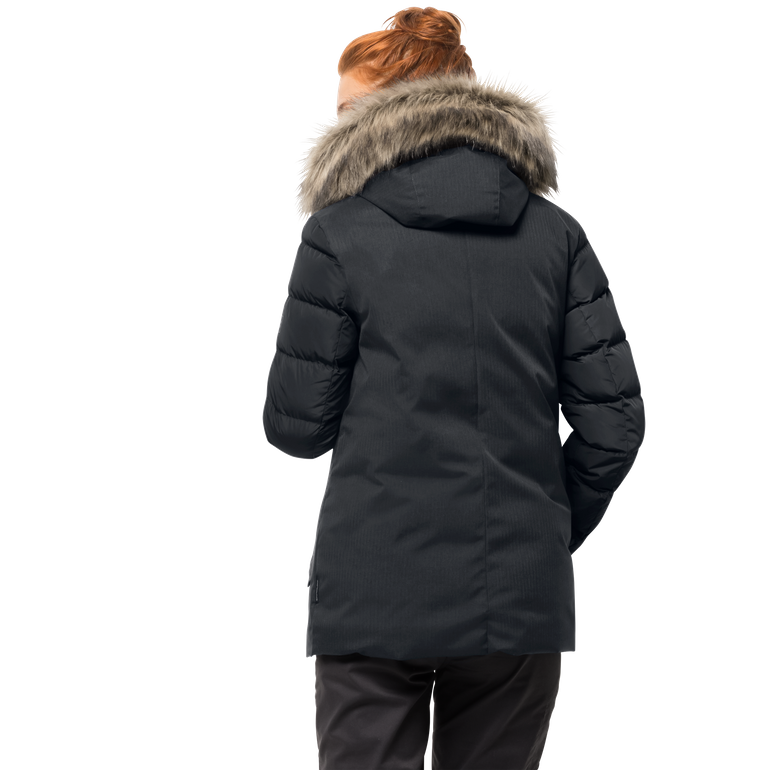 Kurtka puchowa TEMPLE HILL JACKET WOMEN
