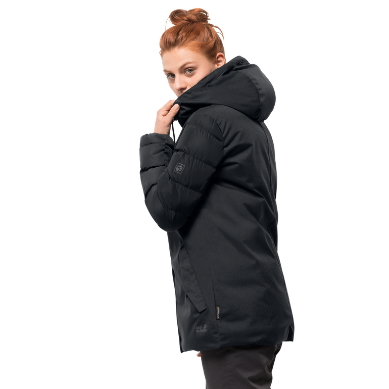 Kurtka puchowa TEMPLE HILL JACKET WOMEN