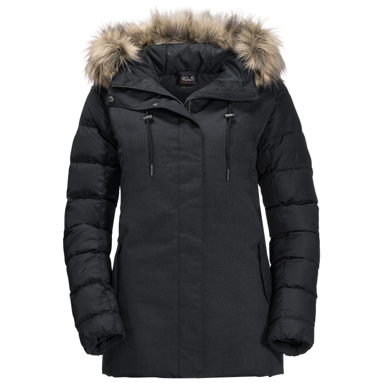 Kurtka puchowa TEMPLE HILL JACKET WOMEN