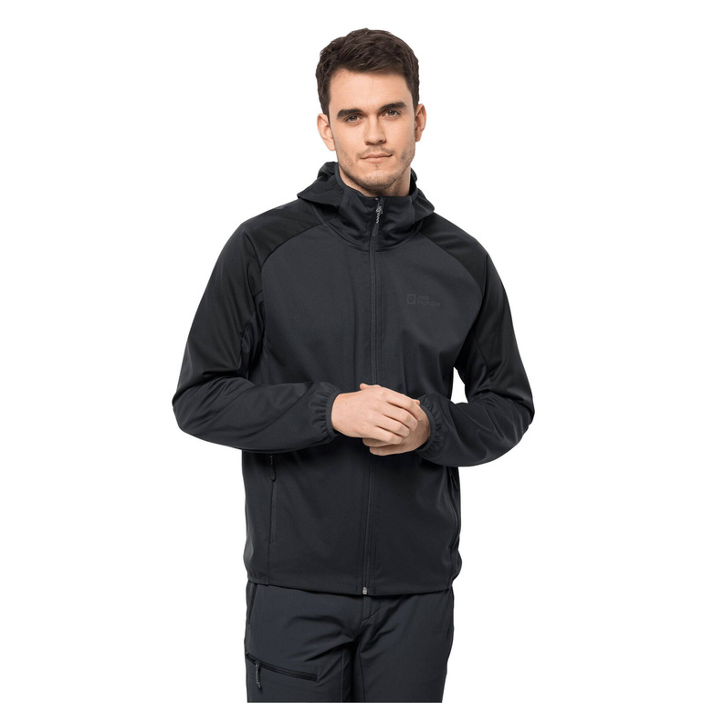Kurtka softshellowa FELDBERG HOODY MEN