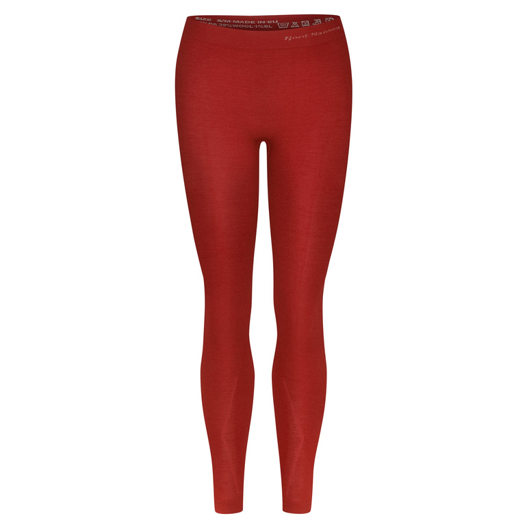 Leginsy MERINO LEGGINGS WOMEN