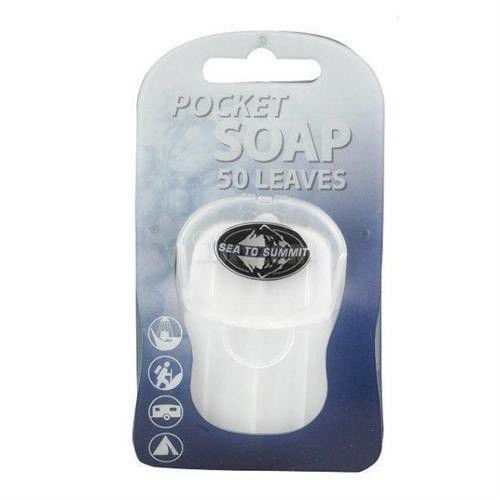 Mydło turystyczne POCKET SOAP