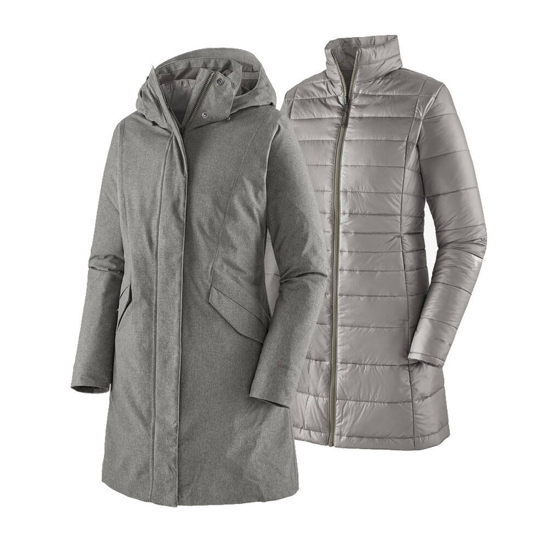 Płaszcz 3w1 VOSQUE 3IN1 PARKA WOMEN