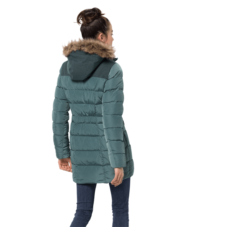 Płaszcz BAFFIN ISLAND COAT WOMEN