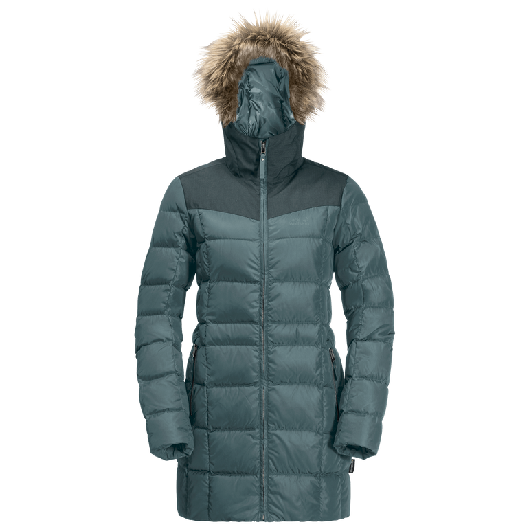 Płaszcz BAFFIN ISLAND COAT WOMEN