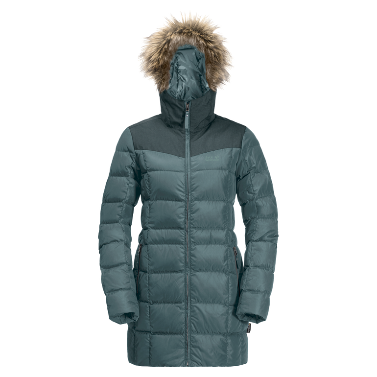 Płaszcz BAFFIN ISLAND COAT WOMEN