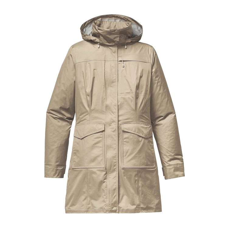 Płaszcz TORRENTSHELL CITY COAT