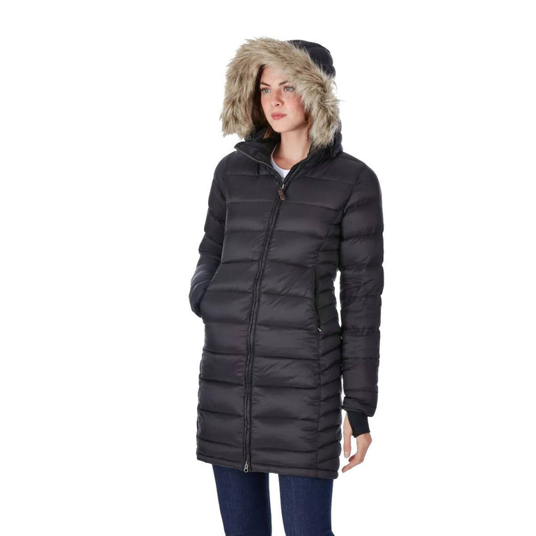 Płaszcz puchowy WOMEN'S DEEP COVER PARKA