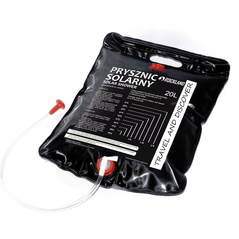 Prysznic solarny SOLAR 20L