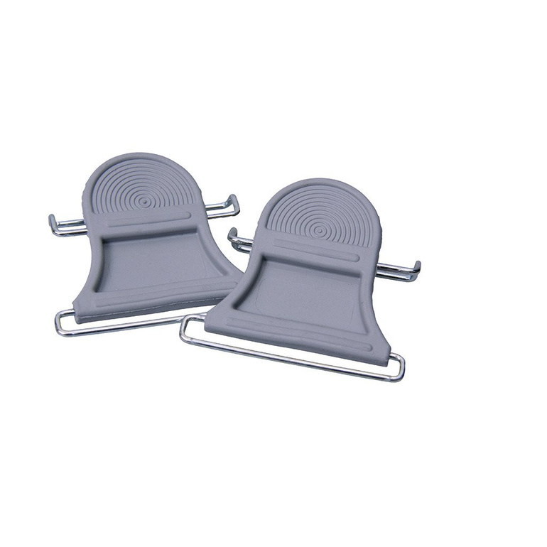 Przednie zaczepy do fok RUBBER TOP FIX 75