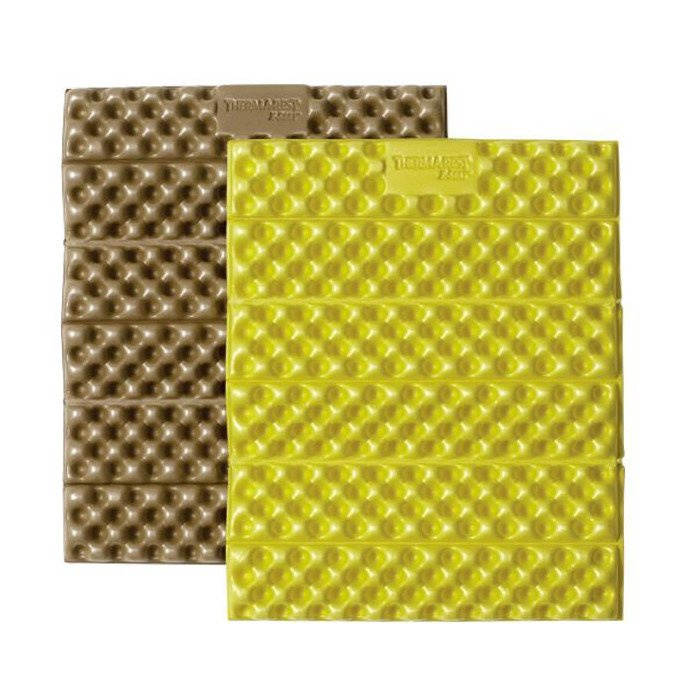 Siedzisko ZSEAT coyote/grey podróże i trekking \ akcesoria podróżne