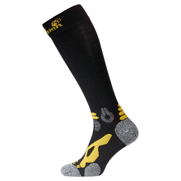 Skarpety uciskowe TREKKING MERINO COMPRESSION