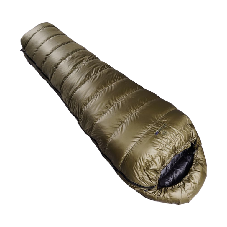 Śpiwór puchowy LITE LINE 200 LEFT 9°C / 495 g