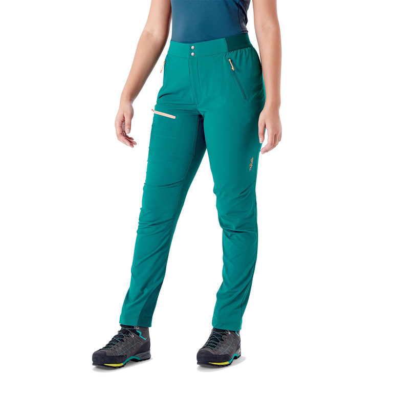 Spodnie ASCENDOR LIGHT PANTS WOMEN
