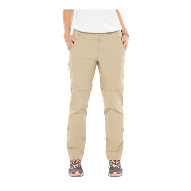 Spodnie EXPLORATION CONVERTIBLE WOMEN