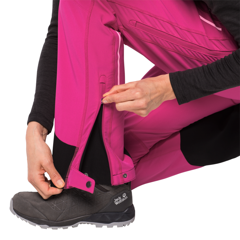 Spodnie GRAVITY SLOPE PANTS WOMEN