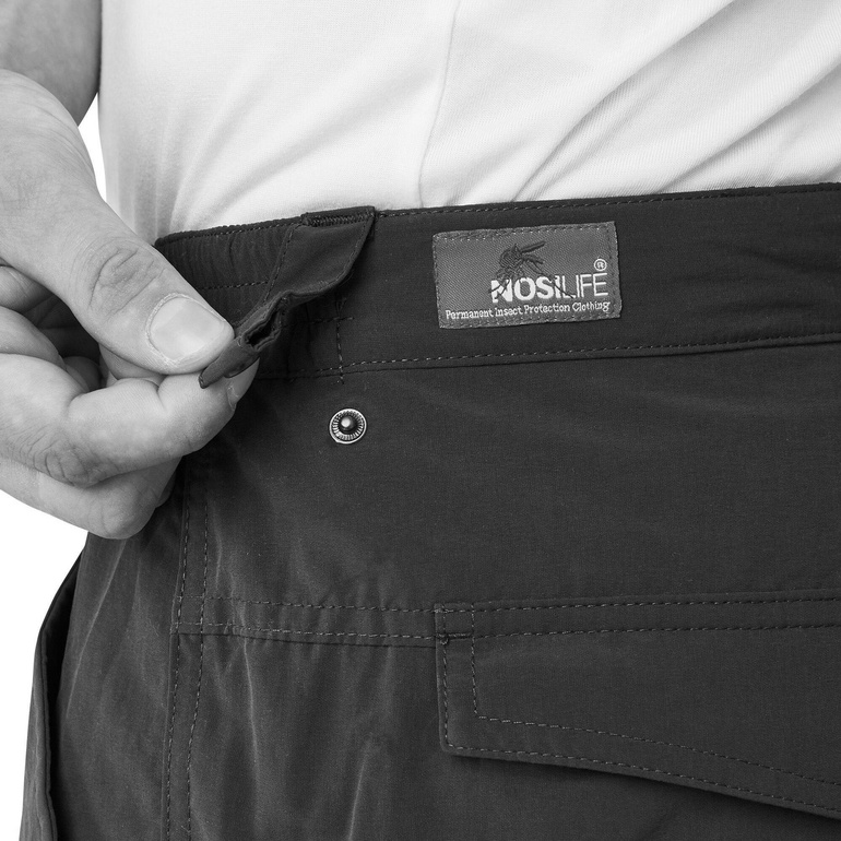 Spodnie NOSILIFE CARGO II TROUSERS LONG