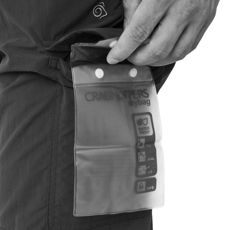 Spodnie NOSILIFE CARGO II TROUSERS LONG