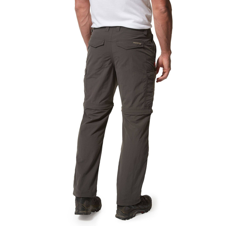 Spodnie NOSILIFE CONVERTIBLE TROUSERS LONG