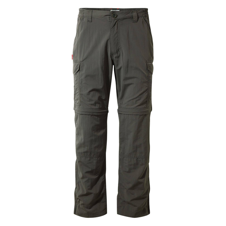 Spodnie NOSILIFE CONVERTIBLE TROUSERS LONG