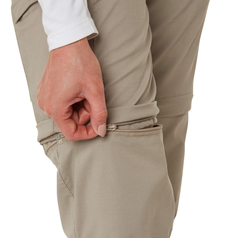 Spodnie NOSILIFE PRO CONVERTIBLE TROUSERS WOMEN
