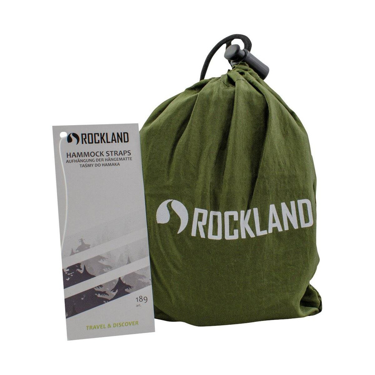 Taśmy do hamaka HAMMOCK STRAPS