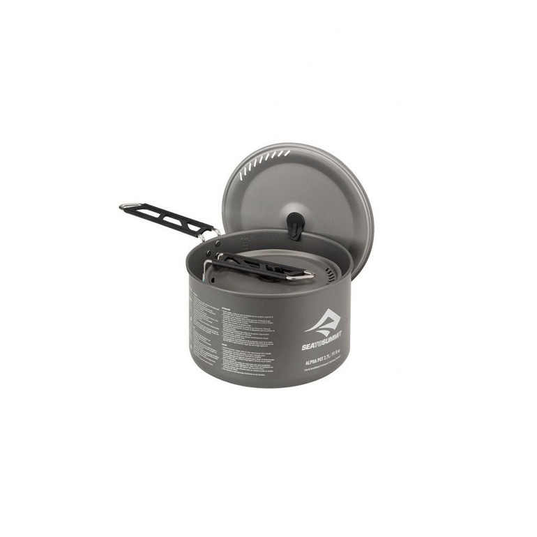 Zestaw garnków ALPHA COOKSET 2.2