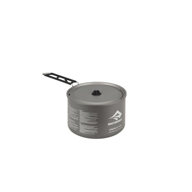 Zestaw garnków ALPHA COOKSET 2.2