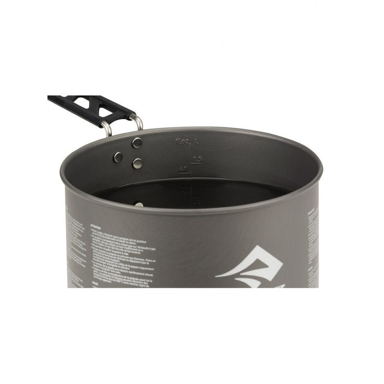 Zestaw garnków ALPHA COOKSET 2.2